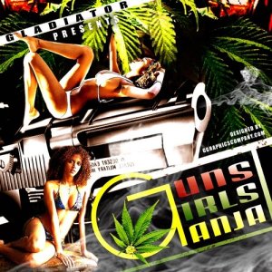 ganja girls