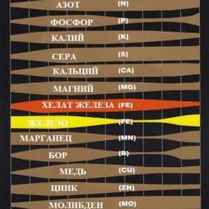 Ph nutrients