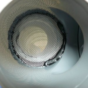 Carbon filter 3