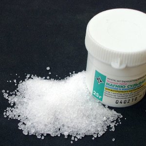 MgSO4x7H2O
