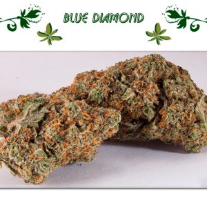 Blue Diamond