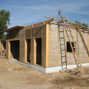 строительство