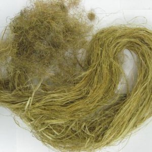 Пенька из конопли