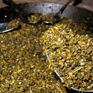 Каша из ганджи