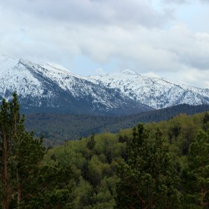 пик