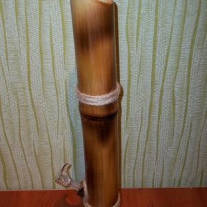 Эксклюзивный Бонг из Бамбука