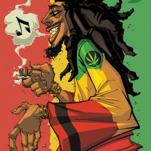 rasta-man