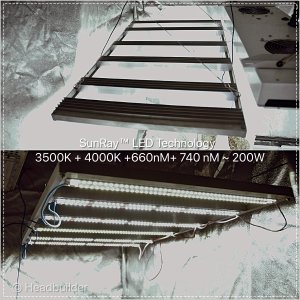 лэды от SunRay™ открытые