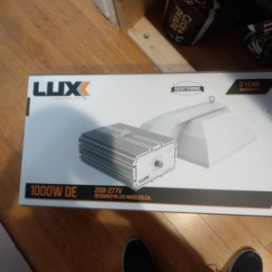 Luxx HPS 1150 WATT (High Pressure Sodium)