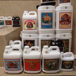 Advanced Nutrients