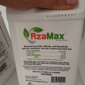 AZA MAX