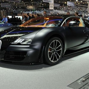 Bugatti Veyron 16.4 Super Sport 1