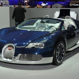 Bugatti Veyron 16.4 Super Sport 4