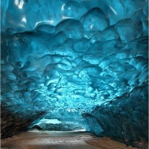 cave In A glacier M