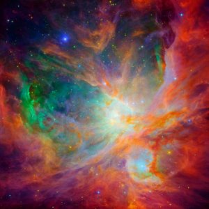 orion nebula 12