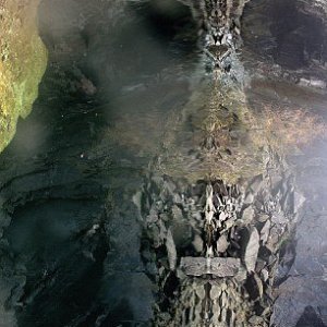Самая жуткая пещера в мире находится в Великобритании