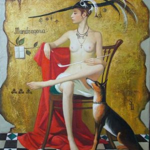 mandra igor samsonov