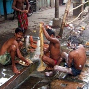 meanwhile In india 11