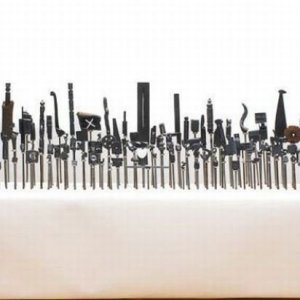 pencil sculptures By dalton ghetti 02