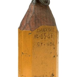 pencil sculptures By dalton ghetti 03