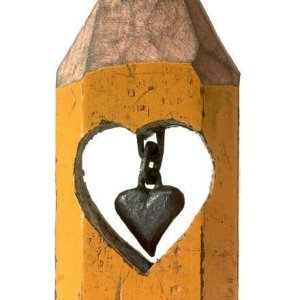 pencil sculptures By dalton ghetti 10