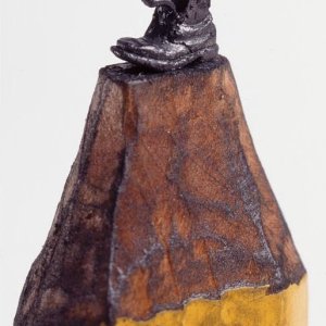 pencil sculptures By dalton ghetti 14