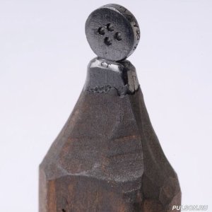 pencil sculptures By dalton ghetti 16