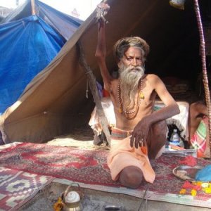 Mahant Amar Bharti Ji