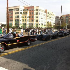 batmobil 1