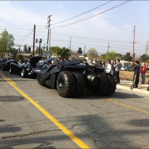 batmobil 2
