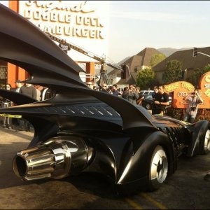 batmobil 5