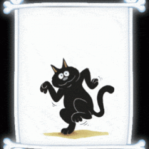 dancing Cat