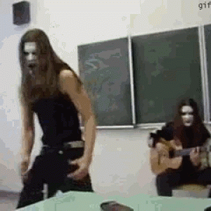 Pb2 blackmetaldayatschool