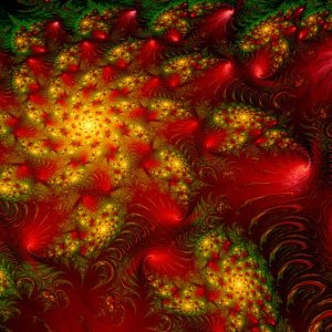 Ruby Gold By titiavanbeugen