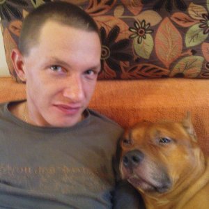 dog and mi