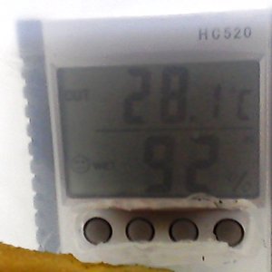 28 - темература воды