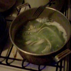 Варенка из конопли