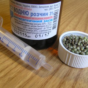 Перекись водорода