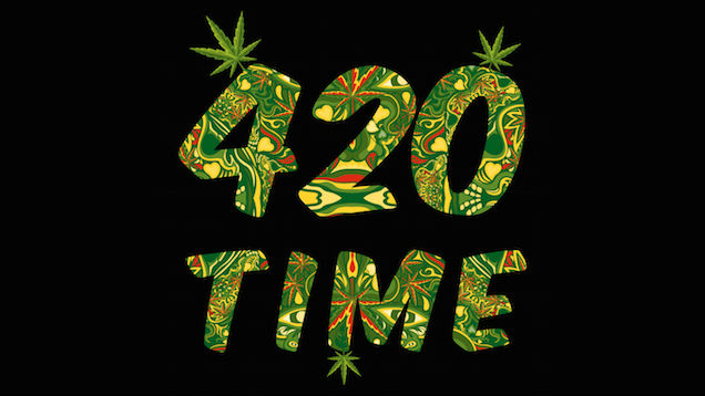 420 время