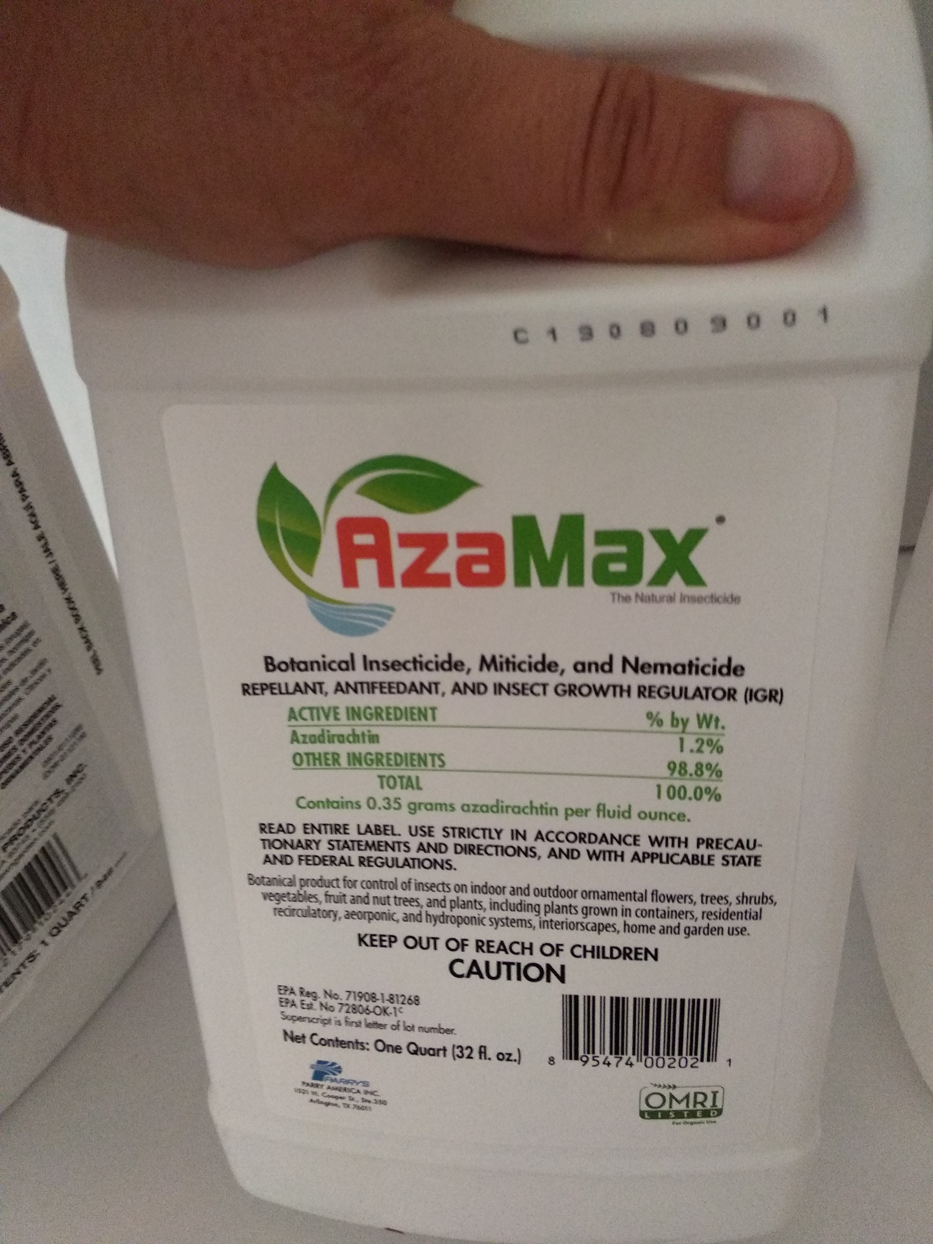 AZA MAX