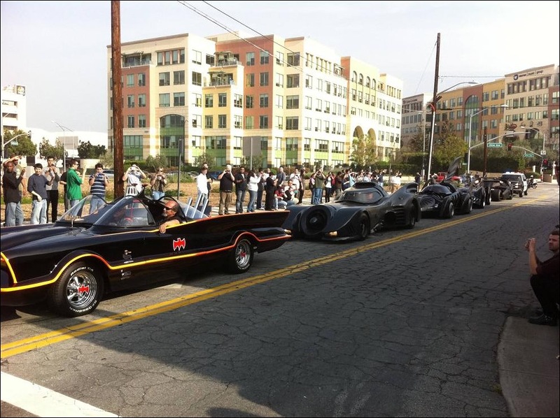 batmobil 1