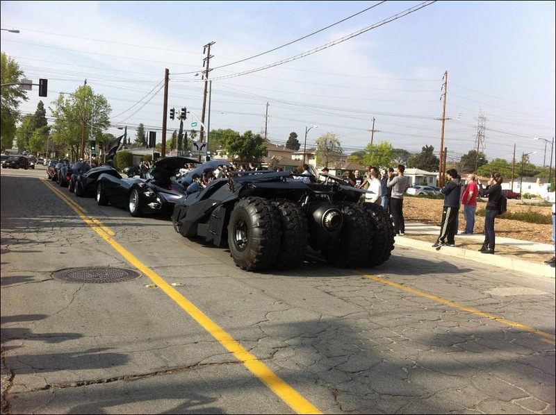 batmobil 2