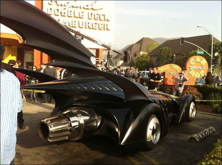 batmobil 5