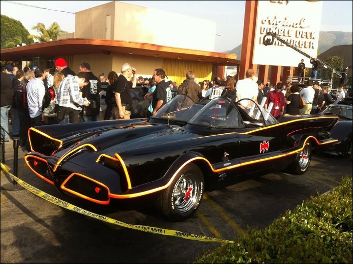 batmobil 6