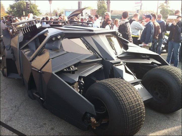 batmobil 7