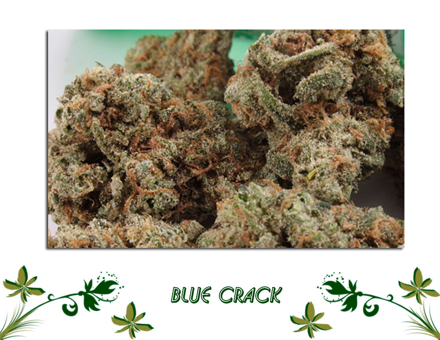 Blue Crack