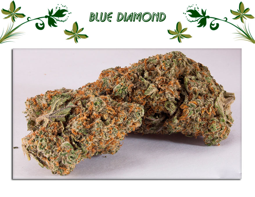 Blue Diamond