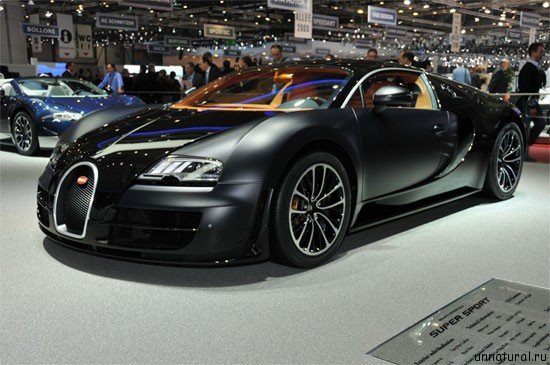 Bugatti Veyron 16.4 Super Sport 1