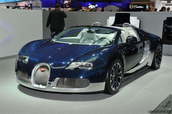 Bugatti Veyron 16.4 Super Sport 4