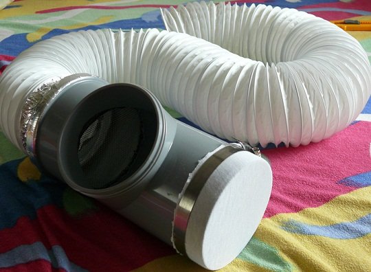Carbon filter 1